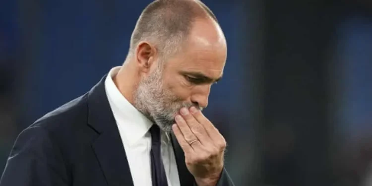Juventus Pecat Igor Tudor dan Terapkan Kebijakan Lama untuk Liga Champions