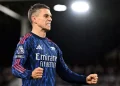 Arsenal Kalahkan Fulham 1-0 dan Pertahankan Posisi di Puncak Klasemen