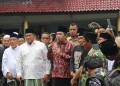Bupati Fawait Berorasi Bangkitkan Semangat Pendemo Trans7 di Jember