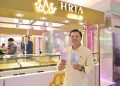 HRTA Gold Hadir di Pameran Perhiasan Internasional Surabaya 2025