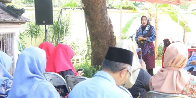 Wabup Sidoarjo Undang Komda Lansia Berkumpul di Rumah Dinas