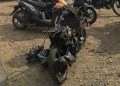 KA Penataran Tabrak Motor di Mojokerto, Pengendara Selamat dari Kecelakaan