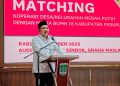 Koperasi Merah Putih Pasuruan Kerjasama dengan BUMN, Mas Rusdi Dorong Kopdes Penyalur Bahan Pokok