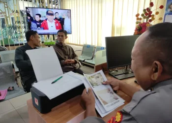 Laporan Dugaan Cek Mahar Palsu Rp3 Miliar Di Polres Pacitan Naik ke Tahap Penyelidikan