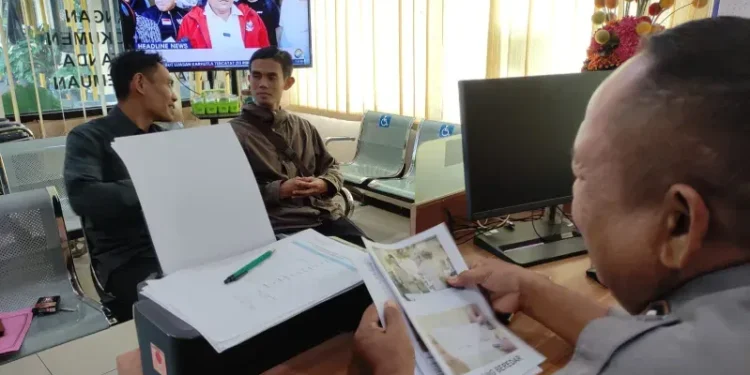 Laporan Dugaan Cek Mahar Palsu Rp3 Miliar Di Polres Pacitan Naik ke Tahap Penyelidikan