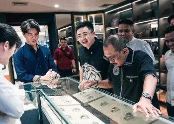 Raja Jam dan Flex Mansion Hadir di Surabaya, Tawarkan Layanan Eksklusif bagi Pecinta Kemewahan