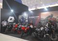 Motor Premium Tiongkok Ramaikan PRJ 2025 Tawarkan Sensasi Berkendara Kelas Dunia