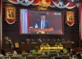 Prof Mahfud MD Mengajak Warga Jatim untuk Hidup Jujur dan Sederhana