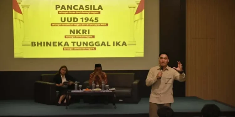 Pemuda Sebagai Penggerak Kebangkitan Bangsa Indonesia