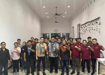 Ajak Pemuda Hidupkan Semangat Persatuan di Tengah Tantangan Zaman oleh GMKI Surabaya