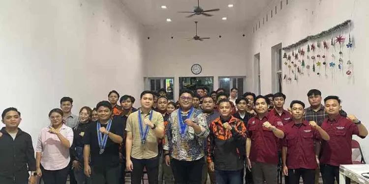 Ajak Pemuda Hidupkan Semangat Persatuan di Tengah Tantangan Zaman oleh GMKI Surabaya