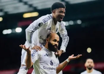 Manchester United Menang atas Liverpool 2-1, Akhiri Tren Positif 10 Musim di Anfield