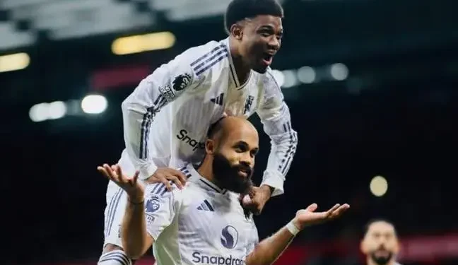 Manchester United Menang atas Liverpool 2-1, Akhiri Tren Positif 10 Musim di Anfield