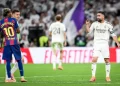 El Clasico Ricuh! Potensi Ketegangan di Ruang Ganti Timnas Spanyol Meningkat
