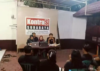 Desakan Polda Ambil Alih Kasus Kekerasan Jurnalis Diduga Dilakukan Polisi di Jatim
