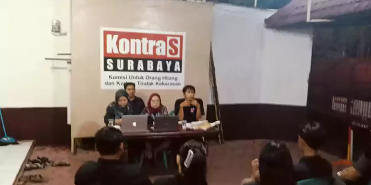 Desakan Polda Ambil Alih Kasus Kekerasan Jurnalis Diduga Dilakukan Polisi di Jatim