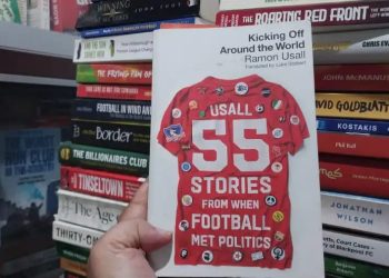 55 Cerita Tentang Pertemuan Sepak Bola dan Politik