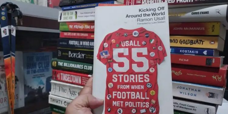 55 Cerita Tentang Pertemuan Sepak Bola dan Politik