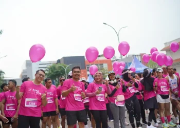 Jalan Menuju Donasi 2025 Galang Dana untuk Penyintas Kanker di Surabaya