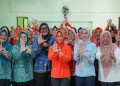 Rakor Lintas Sektor untuk Percepat Eliminasi TBC di Kota Mojokerto Dipimpin Ning Ita