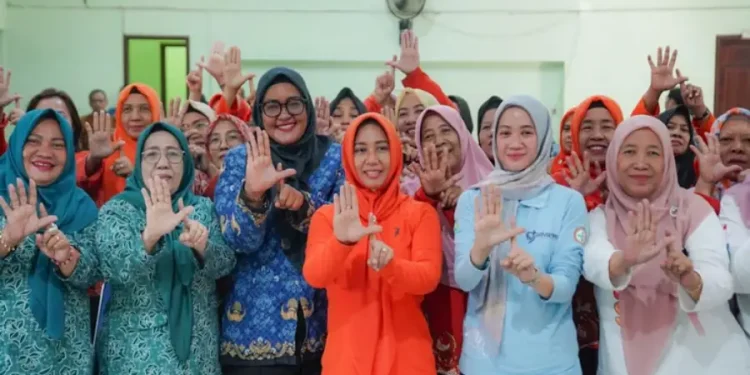 Rakor Lintas Sektor untuk Percepat Eliminasi TBC di Kota Mojokerto Dipimpin Ning Ita