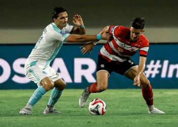 Dewa United vs Madura United Tayang di TV Nasional dan Vidio Link Live Streaming