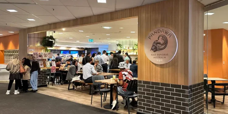 Cita Rasa Nusantara yang Harum di Jantung Sydney di Restoran Pandawa