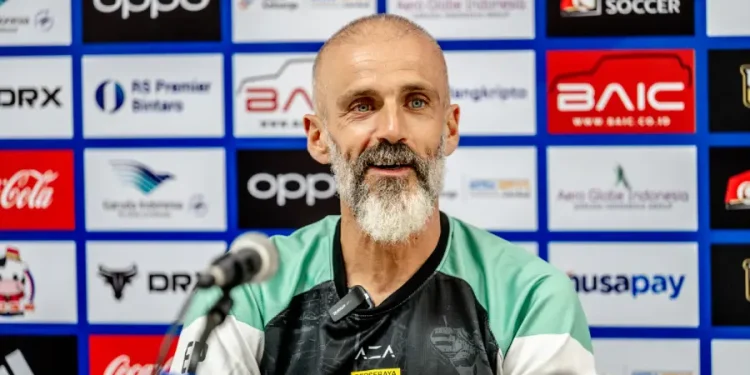 Kritik Tajam Bonek untuk Persebaya, Tanggapan Eduardo Perez Terungkap