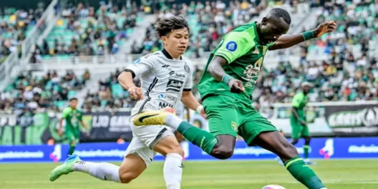 Streaming Langsung Persebaya Vs Persija Sabtu Malam