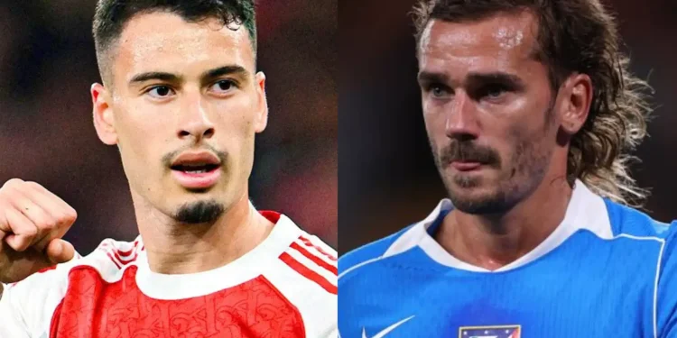 Arsenal vs Atletico Madrid; Keduanya Terjebak dalam Bayang-Bayang Antiklimaks