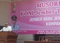 KONI Jember Mengagetkan KONI Jatim