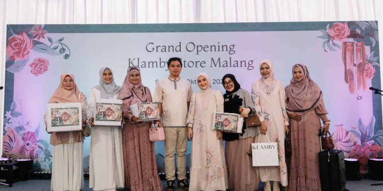 Ekspansi ke Malang, Memperkuat Komitmen Modest Fashion Berkelas dengan Budaya Indonesia