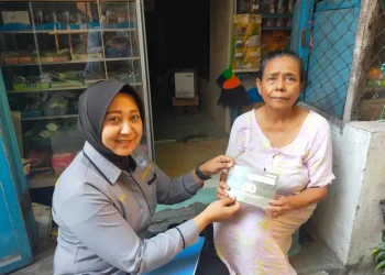 Layanan BPKB Delivery dari Polres Kediri, Dokumen Diantar ke Rumah Pengguna