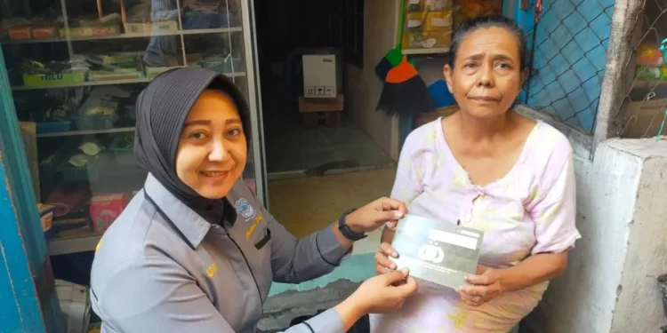Layanan BPKB Delivery dari Polres Kediri, Dokumen Diantar ke Rumah Pengguna
