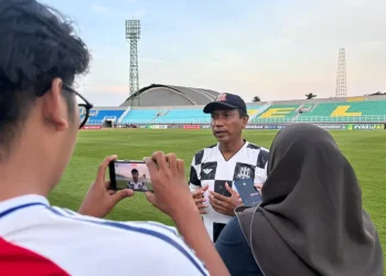 Deltras FC Siap Bertanding Sore, Widodo Cahyono Putro: Adaptasi Tidak Sulit