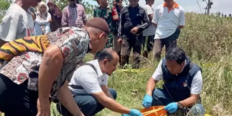 Jenis Kelamin Bayi Ditemukan Membusuk di Hutan Malo Bojonegoro Terungkap