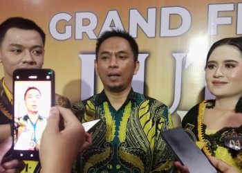 Dimas dan Dilla Duta Golkar Bondowoso 2025 Ady Kriesna Politik untuk Sejahterakan Rakyat