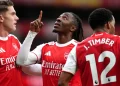 Arsenal vs Brighton; Mengoptimalkan Bulan Oktober Tim Meriam