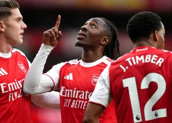 Arsenal vs Brighton; Mengoptimalkan Bulan Oktober Tim Meriam