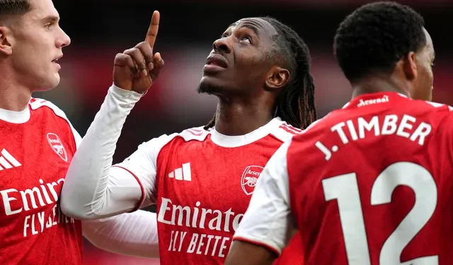 Arsenal vs Brighton; Mengoptimalkan Bulan Oktober Tim Meriam
