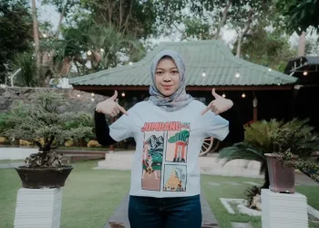 Kaos Jomfest 2025, Menampilkan Keindahan Jombang Melalui Desain Kreatif Anak Muda