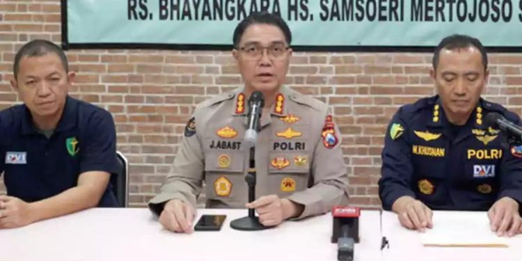 Polda Jatim Panggil Saksi dalam Tragedi Robohnya Ponpes Al Khoziny Naik ke Penyidikan