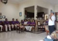 Atasi Jenuh, Terpuruk dan Kesepian dengan Latihan Menulis di KTLH Katolik Malang