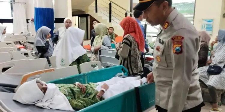 Polres Malang Selidiki Dugaan Keracunan Siswa dan Guru MTs Usai Santap Bersama