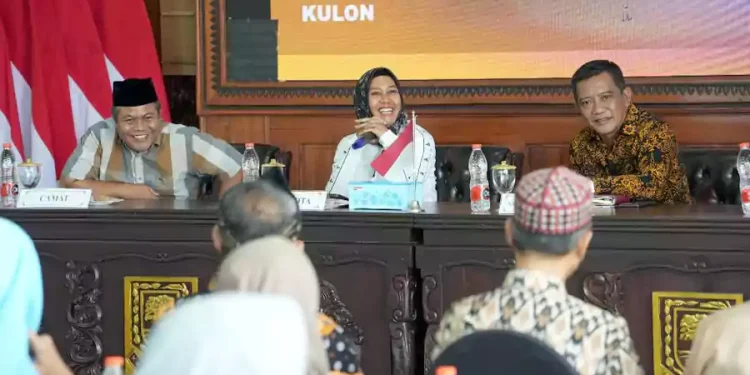 Penguatan Kelembagaan Koperasi Merah Putih di Kota Mojokerto oleh Ning Ita