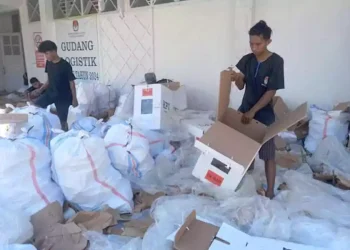Dugaan Korupsi Pengadaan Logistik Pemilu 2024 di Sumenep, Kejari Tunggu Audit BPKP