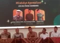 Workshop Kepenulisan Mendorong Penulis Muda Dokumentasikan Kiprah Kiai dalam Buku