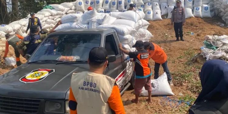 Cegah Laka Rem Blong, Revitalisasi Benteng Sekam di Tikungan Gotekan Pacet