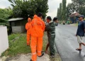 Anak Kecil Terluka, ODGJ Diamankan Satpol PP di Desa Wonosari Kediri
