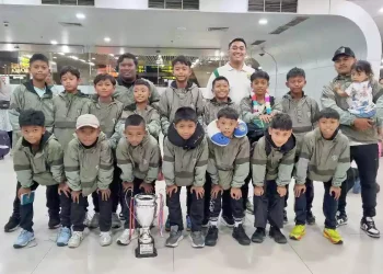 Persebaya U-11 Menang di Thailand, Manajer Fokus Kembangkan Sepak Bola Usia Dini Lewat Program Parenting